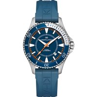 Orologio Hamilton Uomo Khaki Navy Scuba in Acciaio H82385340 - H82385340